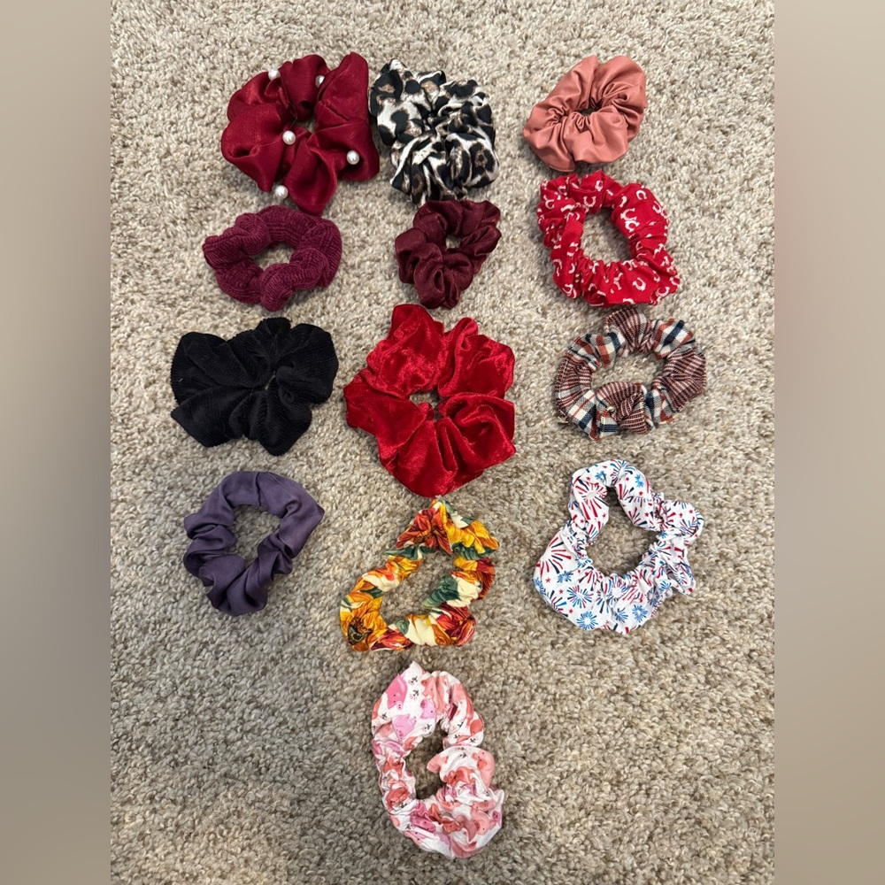 Scrunchy Bundle